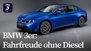 Alter Name, neues Auto: Erste Fahrt im BMW i3 | F.A.Z