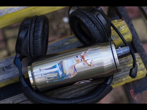 Термобанка Kamille 300мл KM-2204