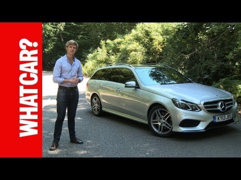 Mercedes-Benz E-Class 2013 review - What Car?