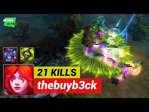 HoN Magmus CODEX with SHRUNKEN HEAD - MVP