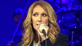 Céline Dion - LE VOL D&#39;UN ANGE - 06.07.16 &quot; Accord Hotel Arena ( Paris bercy )
