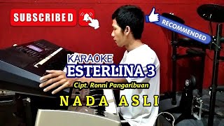 Download lagu ESTERLINA 3 - BUENA TRIO ft ROBERT S || KARAOKE mp3 Download lagu ESTERLINA 3 - BUENA TRIO ft ROBERT S || KARAOKE mp3