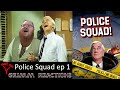 Reacting to The Naked Gun TV show: Police Squad episode 1 | FIRST TIME WATCHING (series reaction)