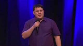 Peter Kay On Dunking Biscuits