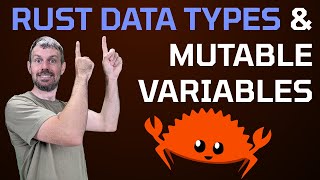 Beginner's Guide to Rust Data Types and Variables 🦀