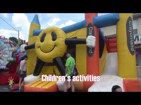 2022 DUNDAS CACTUS FEST HIGHLIGHTS