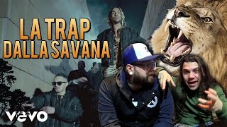 RRR Mob - Wooh | Laïoung | REACTION | ARCADEBOYZ | SPUNTI DI RIFLESSIONE