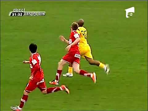 Liga 1 2010-2011 | Rezumat Etapa 25 FC Vaslui - Dinamo Bucuresti 2-0