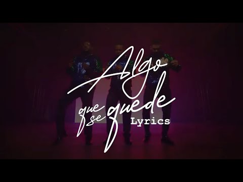 Grupo Niche - Algo Que Se Quede (Letra)