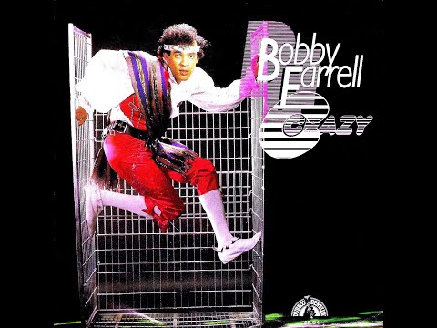Bobby Farrell(from Boney M.) - 'Crazy Bobby Show' (1983)