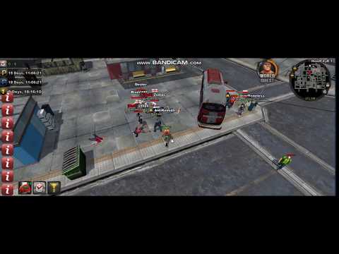 Hooligans Game: OSFP7 Never Log Out