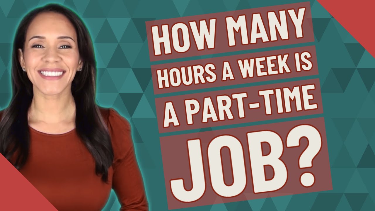 How long is a typical part-time shift?