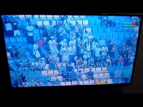 Gol do Oeste 1x1 Guarani 07/02