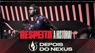 Respeita a história | Depois do Nexus - Playoffs