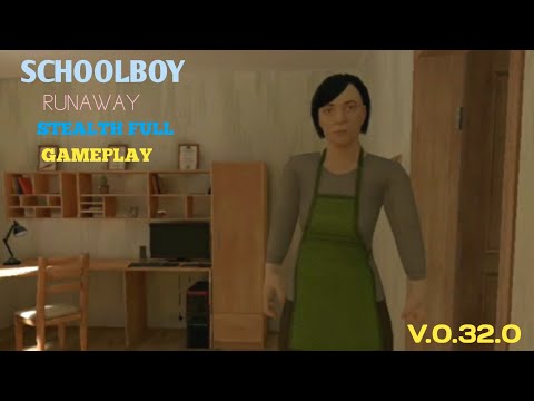 SCHOOLBOY RUNAWAY STEALTH FULL GAMEPLAY NEW (Android) - YouTube