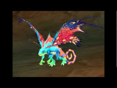 Music of the Zandalari - Faerie Dragon