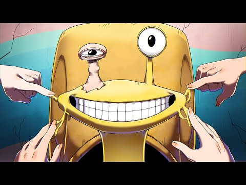 Sad Story of Slow Seline (Garten of Banban Animation)