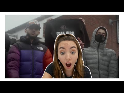 Jordan Ft Ard Adz - Old Friends REACTION