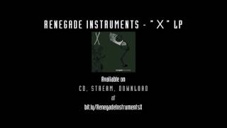 Renegade Instruments - David Lynch