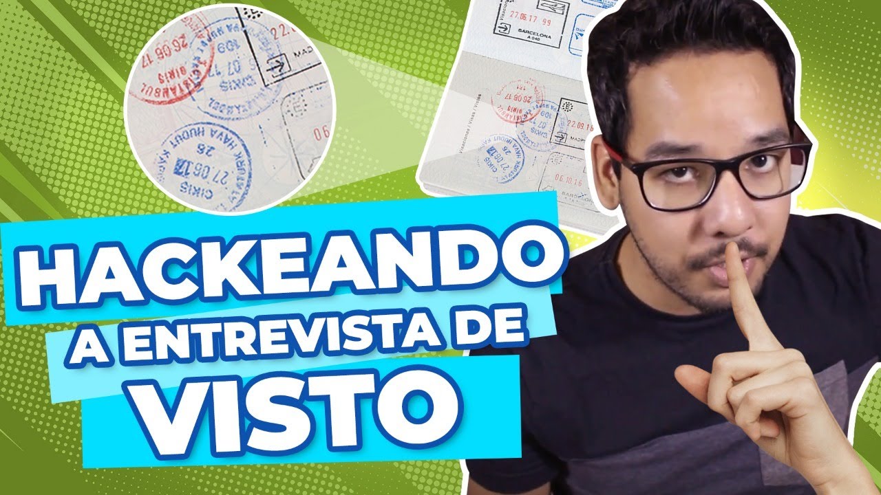 + 12 DICAS PARA NÃO TER O VISTO AMERICANO NEGADO