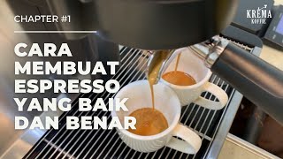 Download lagu How to Make Good & Correct Espresso mp3 Download lagu How to Make Good & Correct Espresso mp3
