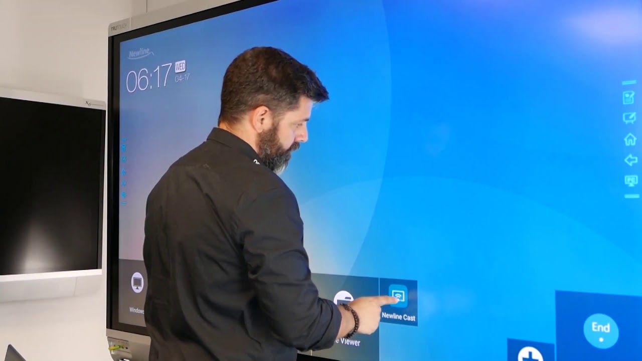 TUTORIAL : newline Cast - DEMO, 2019