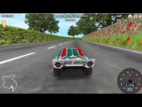 Super Rally 3D Race 1 2 3 4