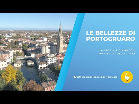 Alla scoperta delle bellezze della Città di Portogruaro