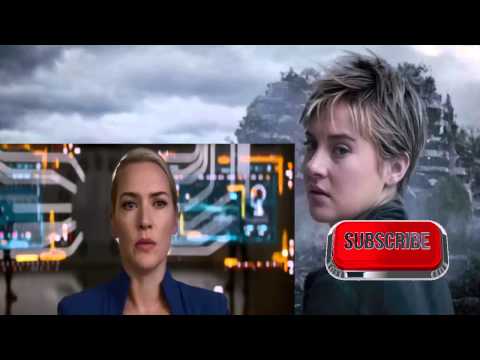 Insurgent Official Final Trailer - Stand Together (2015) - Shailene Woodley Movie HD