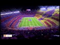 نشيد برشلونة من داخل الملعب - Fc Barcelona song Hd mp3