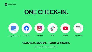 Map Check-Ins: Turn Daily Work Into Content | Show Up Nearby