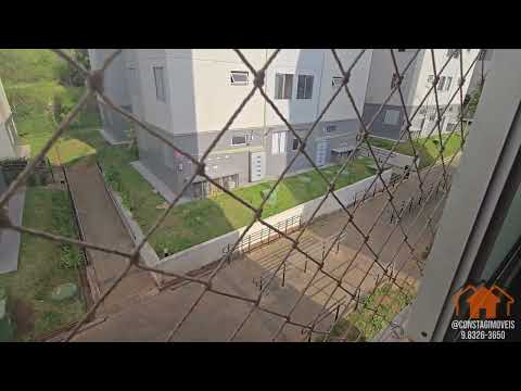 Belo Apartamento p/ Locação - 45 m² - 2 Dorms. - Pq. Ipê - São Paulo/SP (L-246)