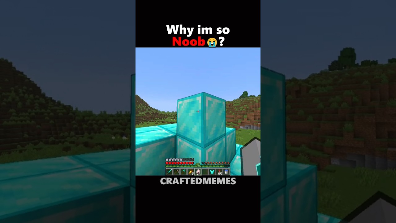 Why Am I So Noob…😭💀