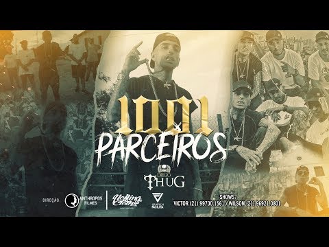Diego Thug - 1001 Parceiros (Prod. Liip Beats)