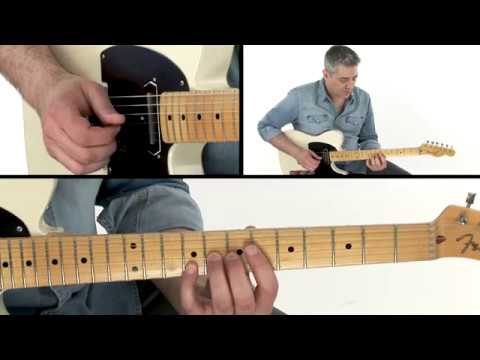 30 Pedal Steel Guitar Licks - Seesaw - Jason Loughlin