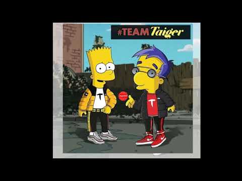 El Taiger - Turn Up