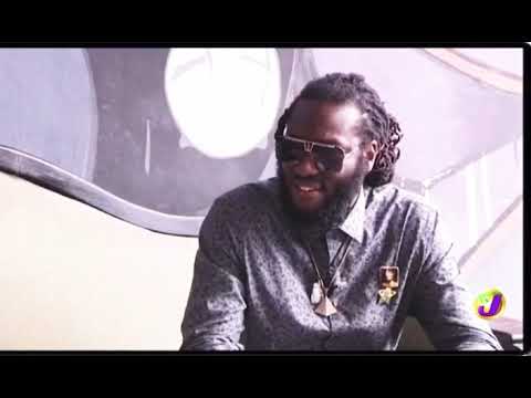 Ras Chibuzo Interview on TVJ INTENSE with Sanjay