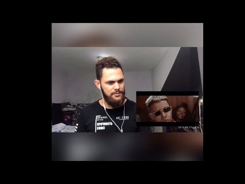 Mikezin e JayA Luuck - isso aqui é Brasil (Prod. Greezy) REACT