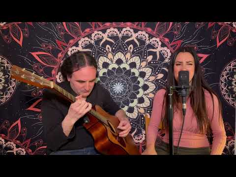Halo – Beyoncé (live cover by Paula Domínguez & Rafa Buzón)
