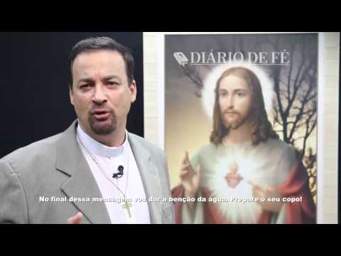 Reflexão do evangelho 28/04/15 com Frei Rinaldo – Benção da água