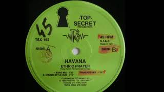 Havana - Ethnic Prayer (Transacid Mix) (AA)