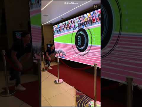 Overconfidence Ruined The Animal Race 😱