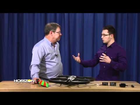 HorizonHobby.com Review - Parrot AR Drone