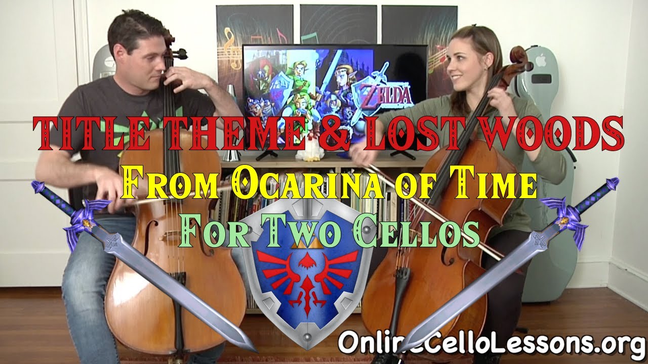 Promotional video thumbnail 2 for A Couple Cellos
