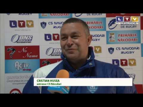 CS Năvodari a pierdut meciul cu liderul clasamentului, RC Bârlad - Litoral TV