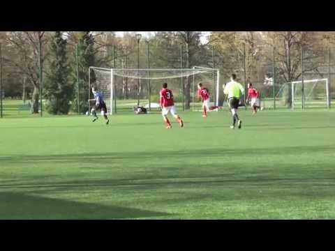 Regions Cup: FC Inter 2 –  PIF 9.5.2015