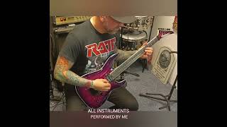 Video thumbnail for JACKSON PRO PLUS DINKY DKAQ Tone demo. Such a versatile guitar! by Gus Rios