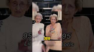 Download lagu Funeral of 100-Year-Old Twins Leaves the World in Tears mp3