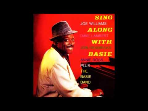 Lambert Hendricks and Ross Sing Along with Basie   Tickle Toe