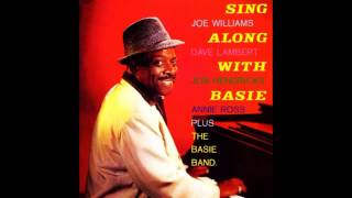 Lambert Hendricks and Ross Sing Along with Basie   Tickle Toe